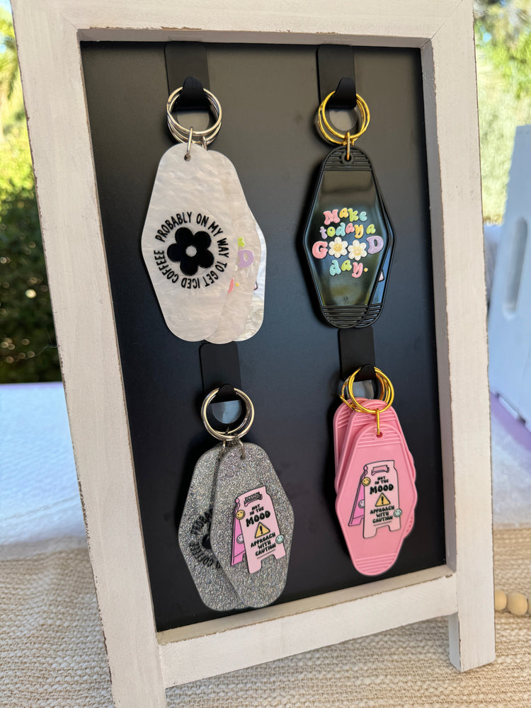 Keychains