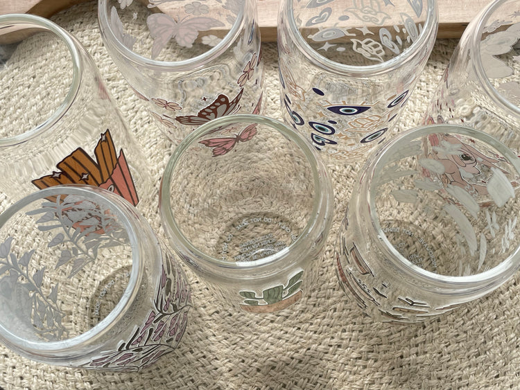 Glass Cups